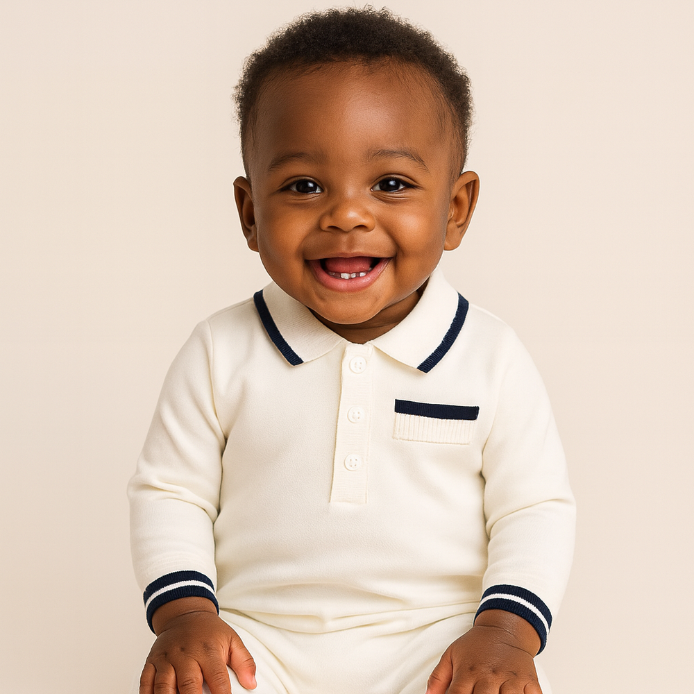 25 Boulder Bay Classic Baby Rompers