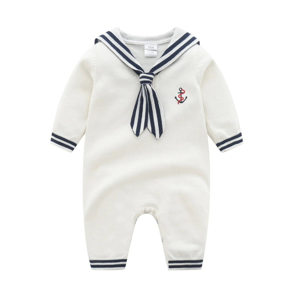 32 Sailor Baby & Toddler Romper